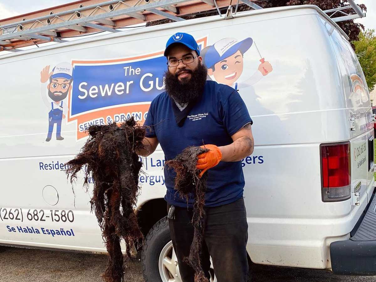 The Sewer Guys Kenosha Wisconsin