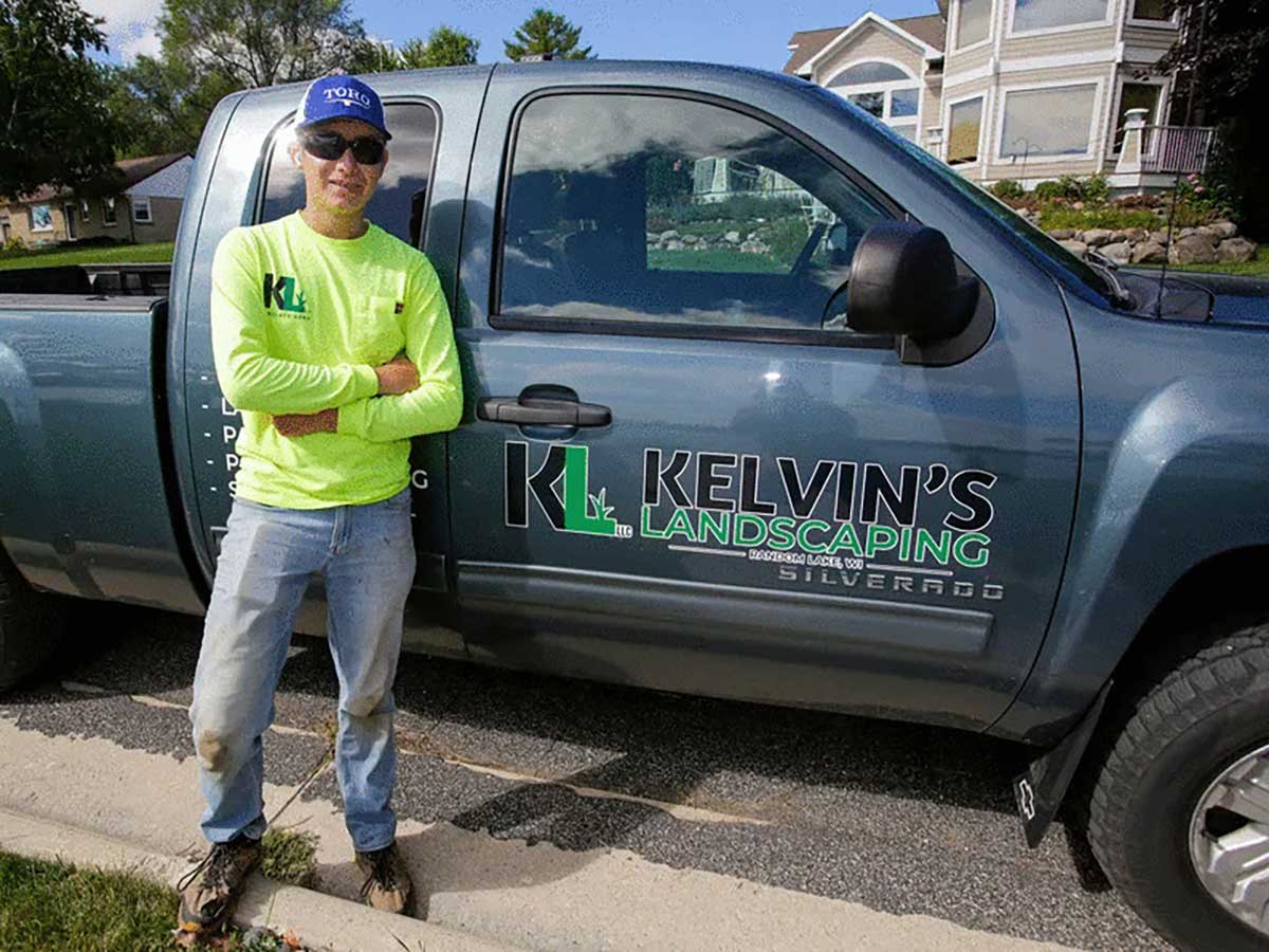 Kelvin's-Landscaping-photo